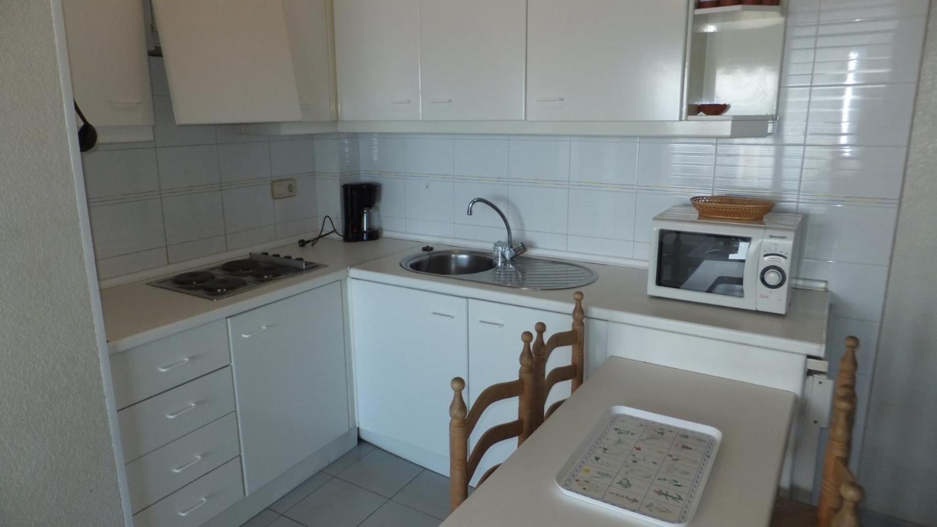 דירות רוזס Roc Mar 2 5C - Apartamento Cerca Del Centro Y De La Playa - Terraza Con Vistas Al Mar Y Al Puerto מראה חיצוני תמונה