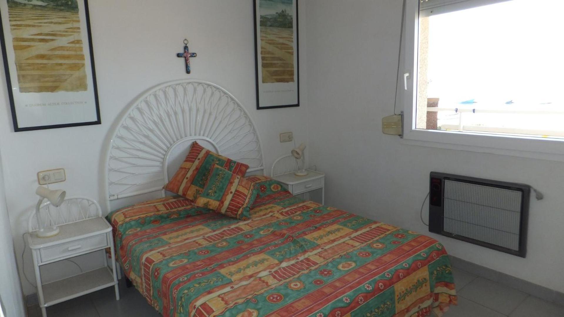 דירות רוזס Roc Mar 2 5C - Apartamento Cerca Del Centro Y De La Playa - Terraza Con Vistas Al Mar Y Al Puerto מראה חיצוני תמונה