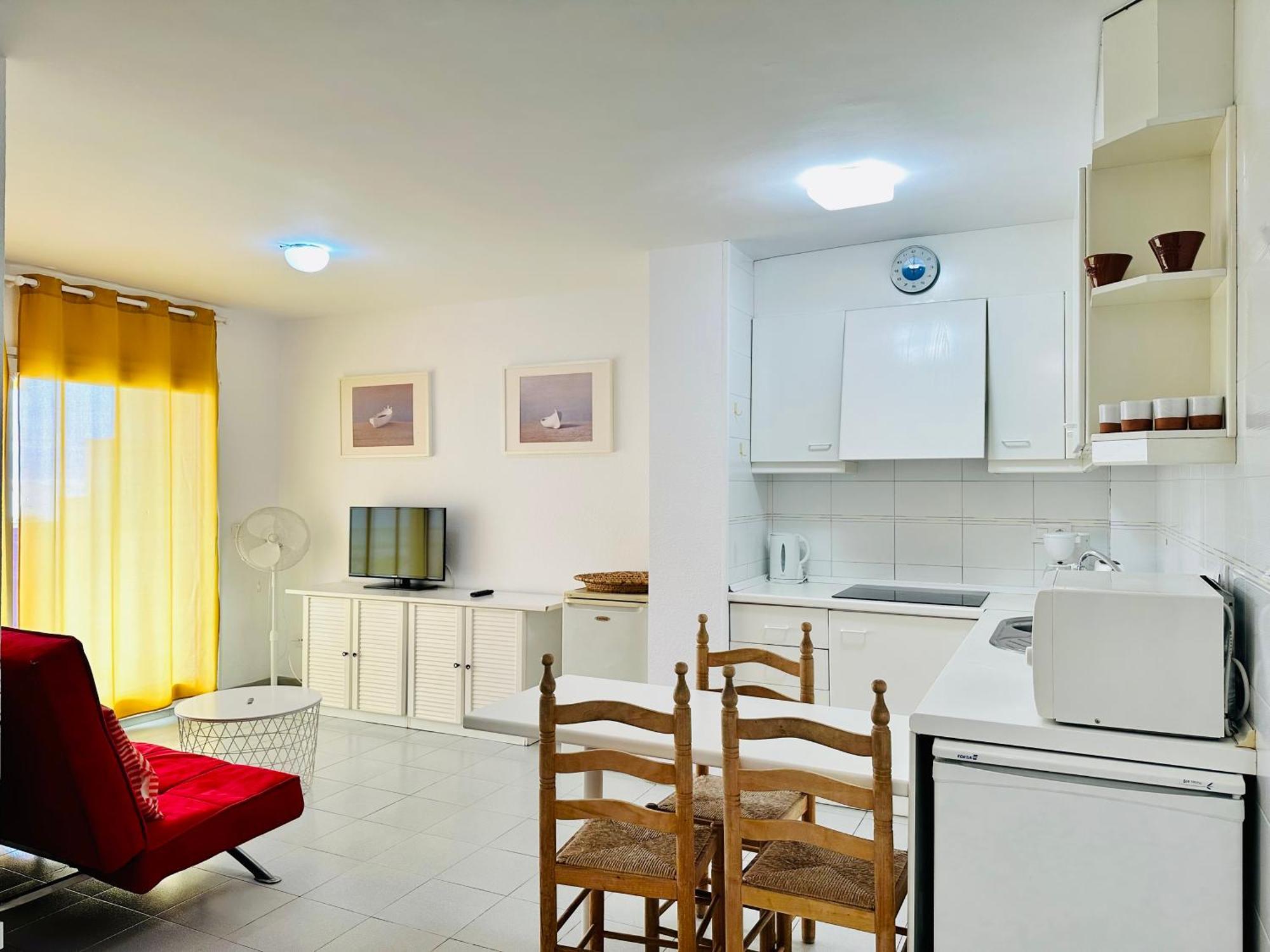 דירות רוזס Roc Mar 2 5C - Apartamento Cerca Del Centro Y De La Playa - Terraza Con Vistas Al Mar Y Al Puerto מראה חיצוני תמונה